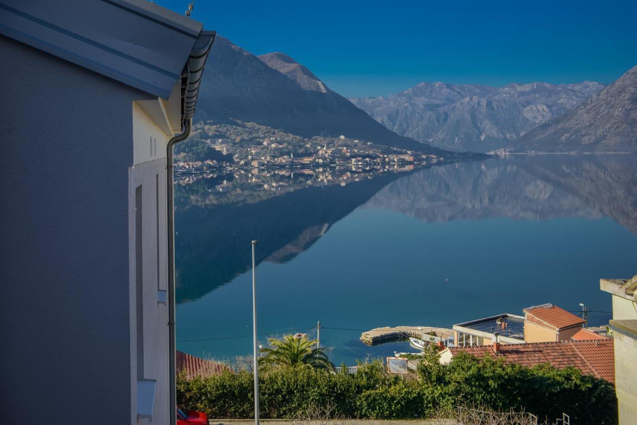 Villa Rossa Котор Екстериор снимка