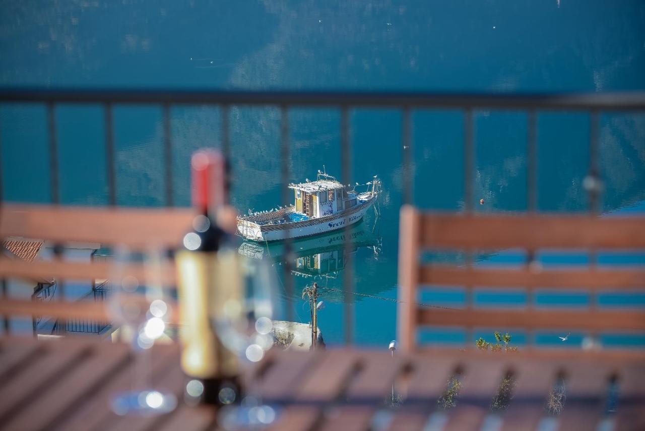 Villa Rossa Котор Екстериор снимка
