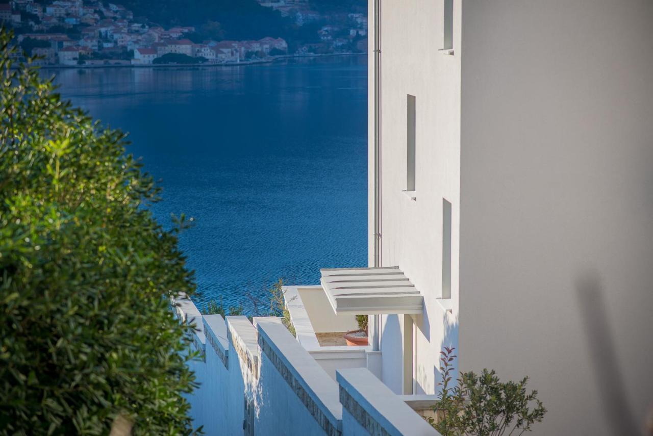 Villa Rossa Котор Екстериор снимка