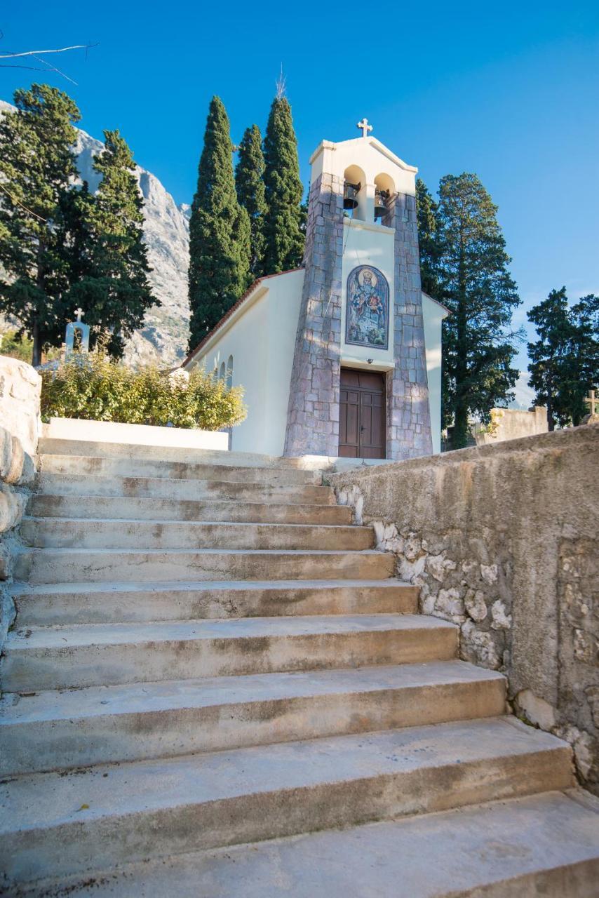 Villa Rossa Котор Екстериор снимка