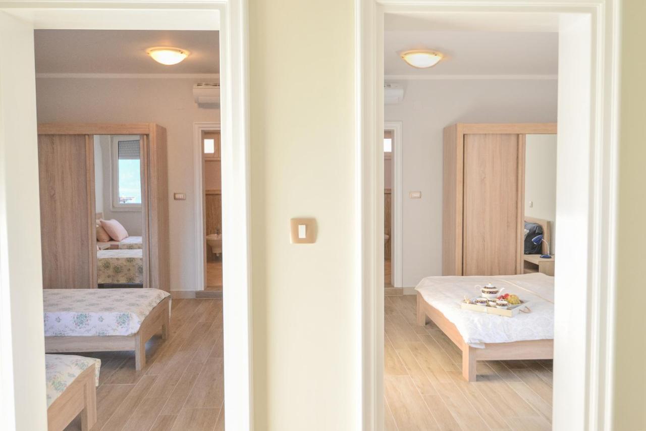 Villa Rossa Котор Екстериор снимка