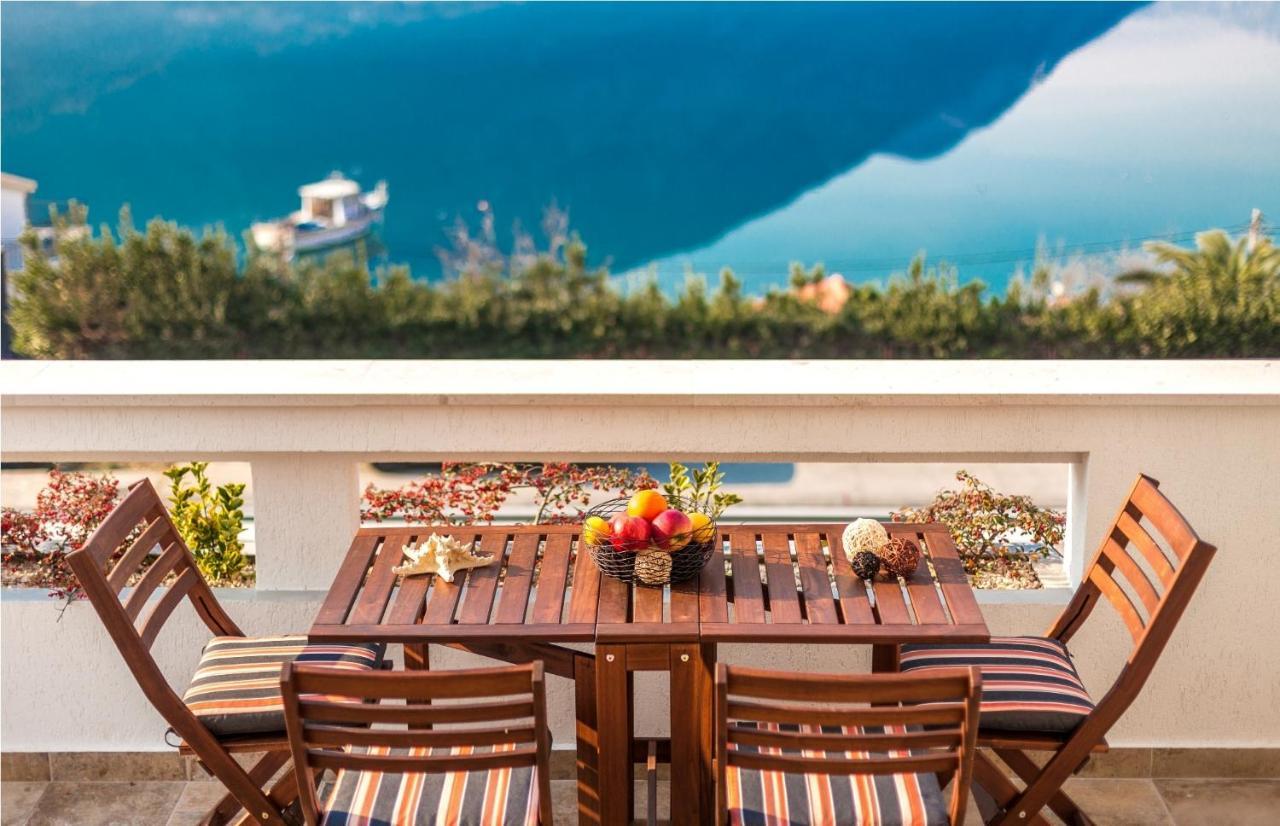 Villa Rossa Котор Екстериор снимка
